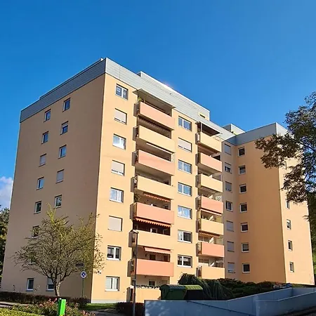 Ferienwohnung am Waldsee mit Schwimmbad Gernsbach Exterior foto