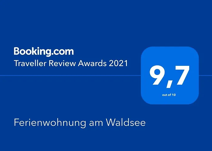 Ferienwohnung Am Waldsee Mit Schwimmbad