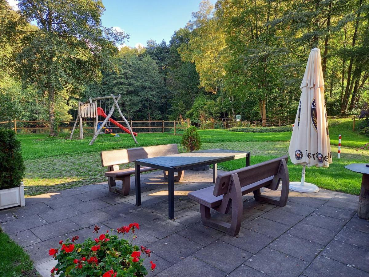 Appartement Am Waldsee Mit Schwimmbad Gernsbach