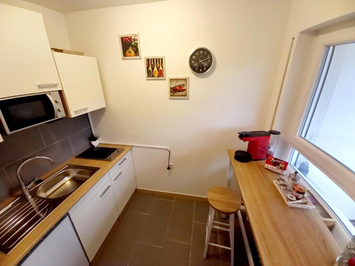 Appartement Am Waldsee Mit Schwimmbad Gernsbach