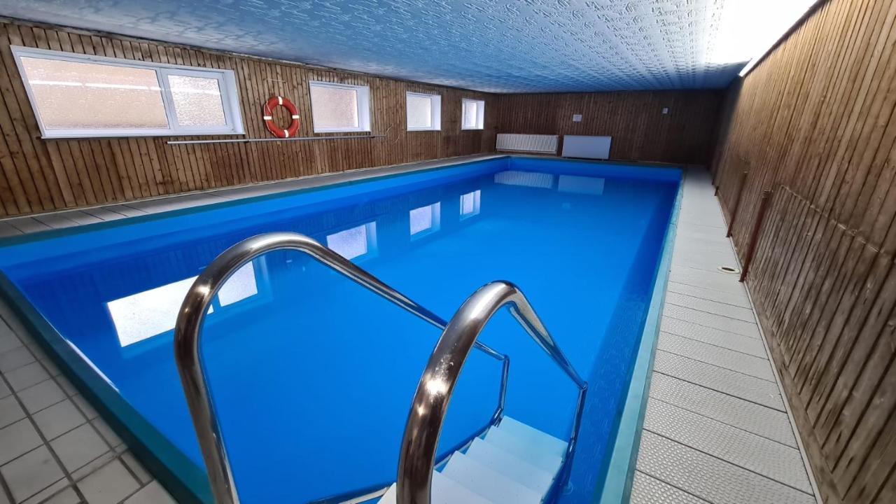 Appartement Am Waldsee Mit Schwimmbad